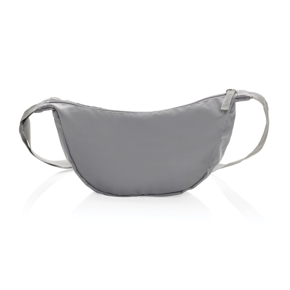 Crescent AWARE™ RPET Half-Moon Sling Tasche Unisex – Vielseitiger Begleiter für Events