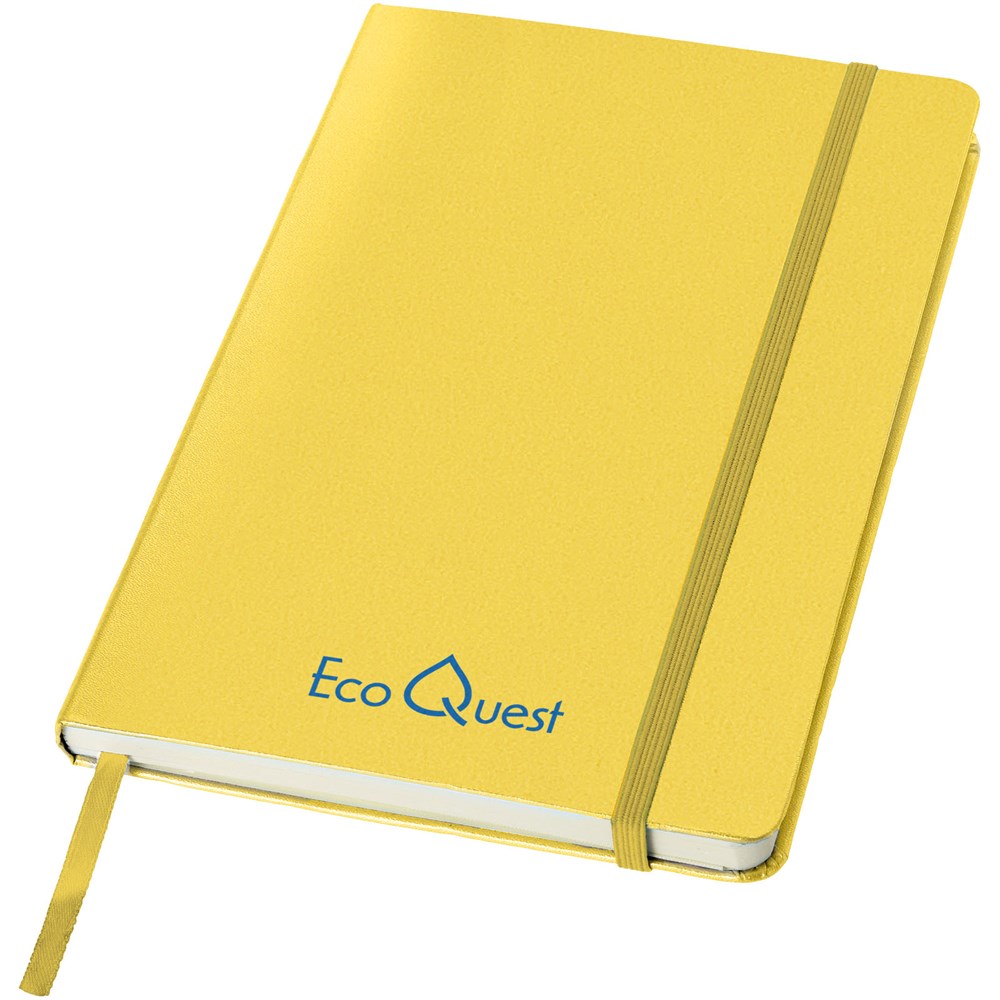 Exklusives A5 Hardcover Notizbuch - Perfektes Werbegeschenk mit Logo