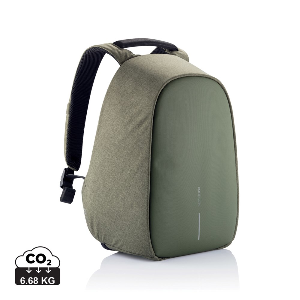 Bobby Hero Regular Rucksack mit USB-Anschluss – Innovativer Werbeartikel für Events