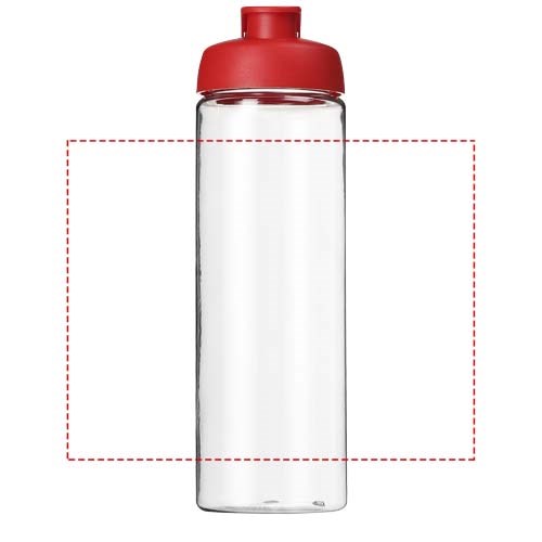 H2O Vibe Sportflasche 850ml - Perfekter Werbeartikel mit Logo