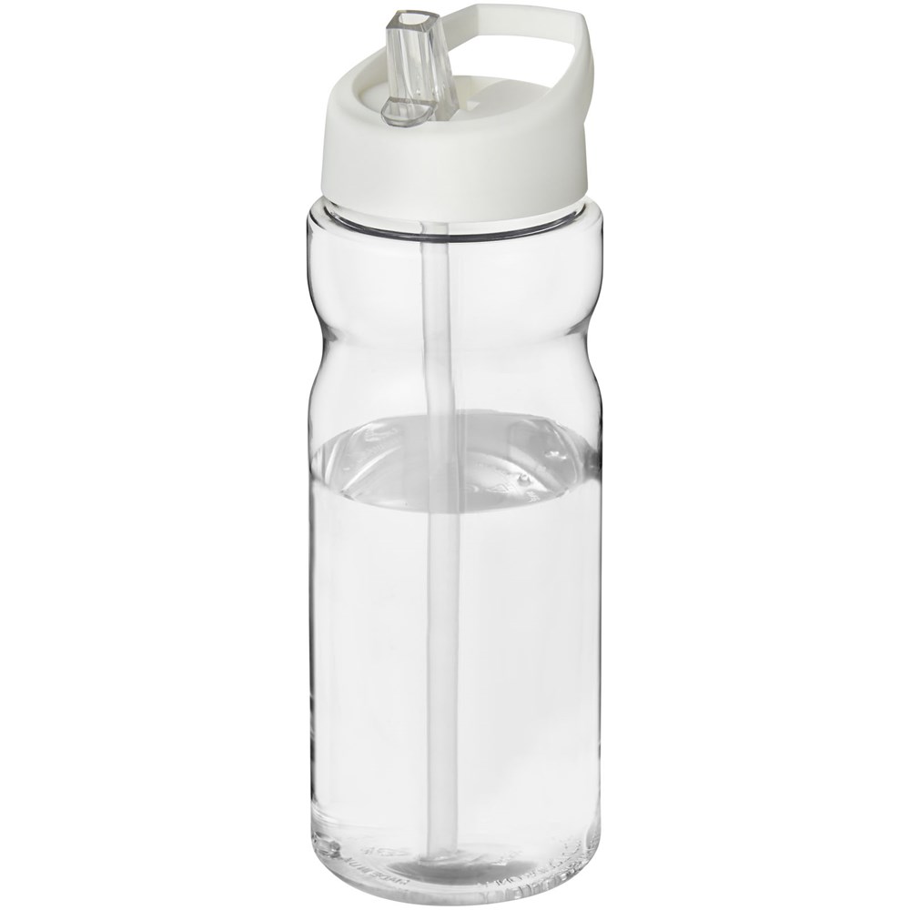 H2O Active® Base 650 ml PET Sportflasche – Perfekter Werbeartikel mit Logo