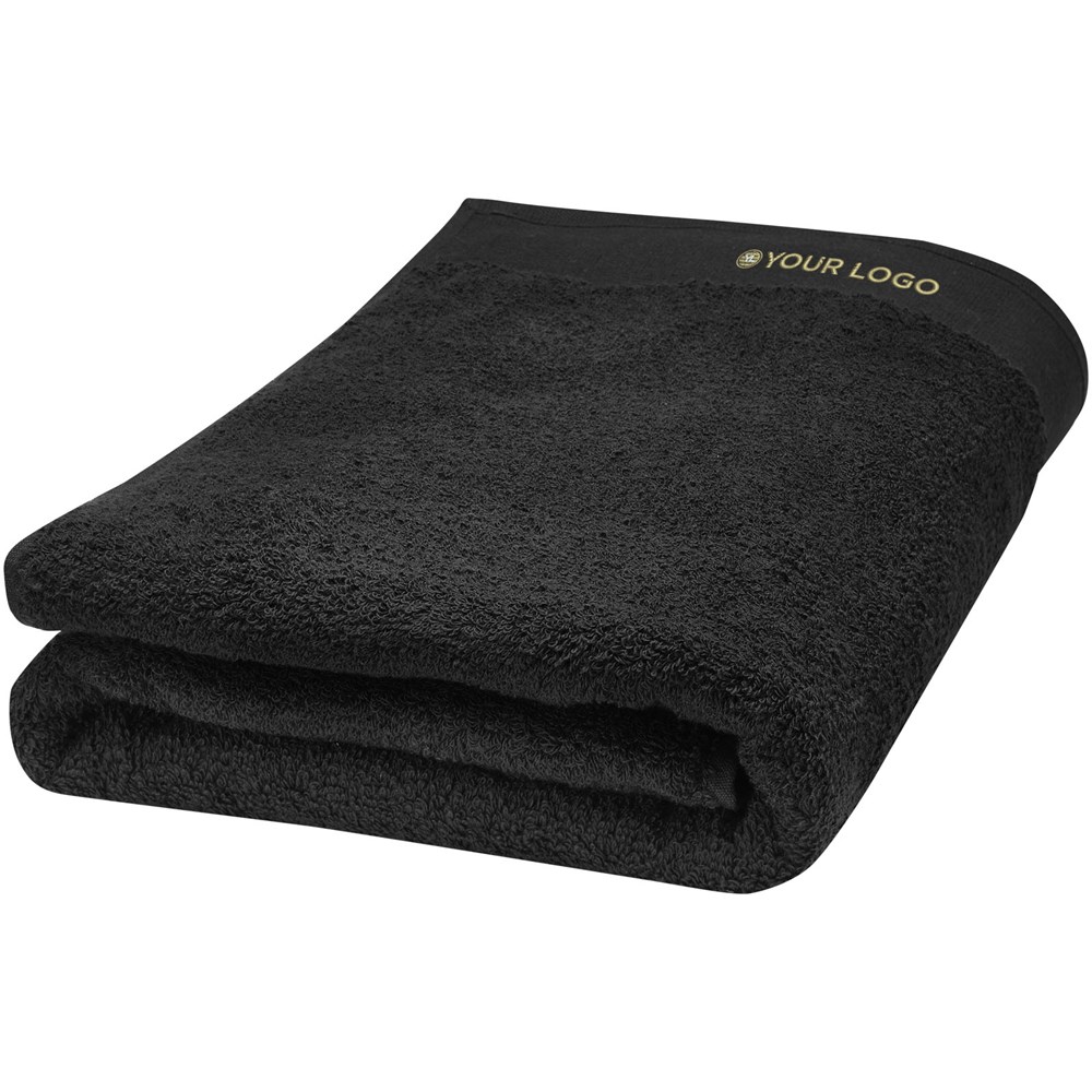 Ellie Lux Cotton Towel 550g/m² - Perfect Logo Gift