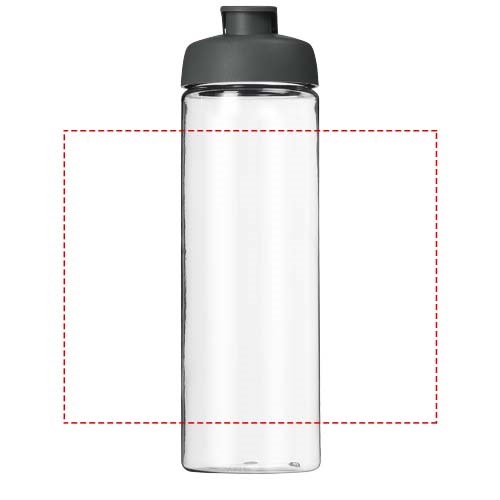 H2O Vibe® 850 ml Sportflasche - Perfektes Event-Werbegeschenk mit Logo