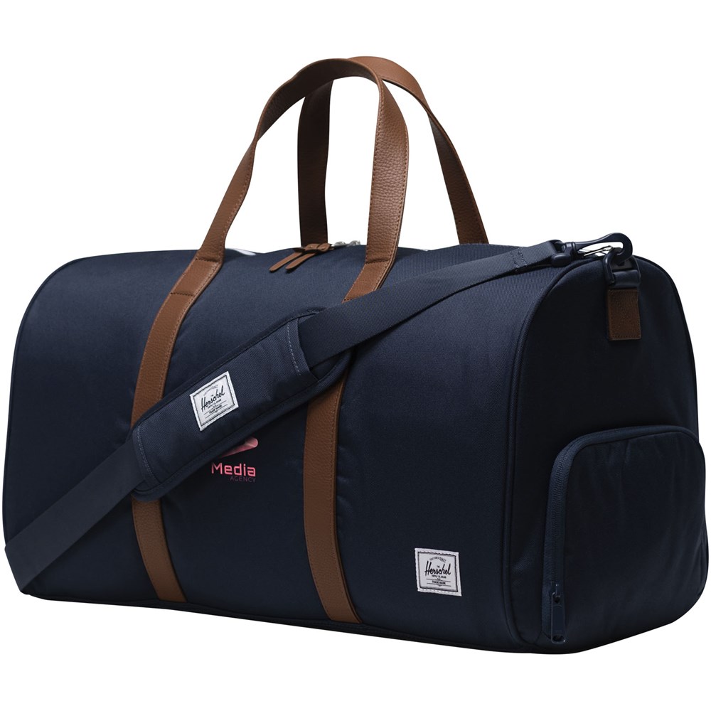 Herschel Novel™ EcoSystem 43L Reisetasche mit Schuhfach und Logooption