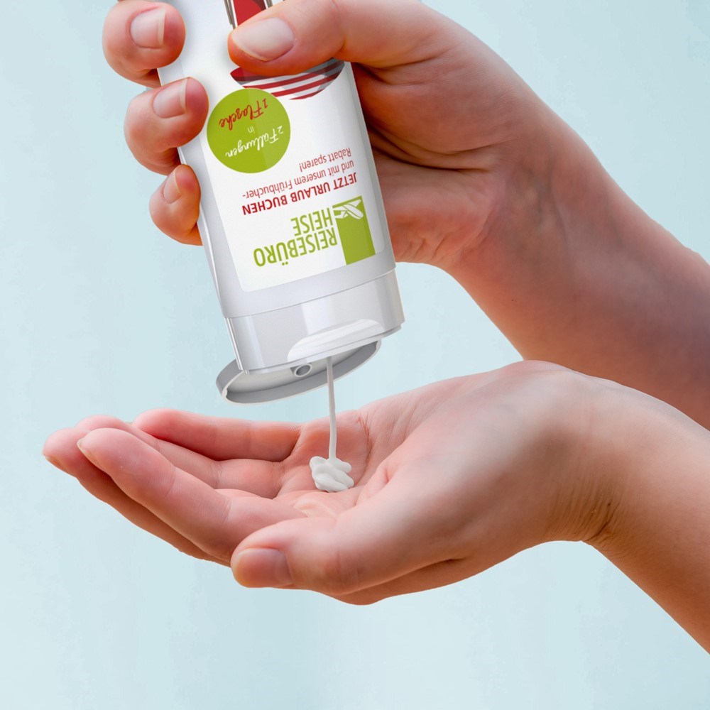 DuoCare Sensitiv DuoPack – Perfekter Werbeartikel mit Logo