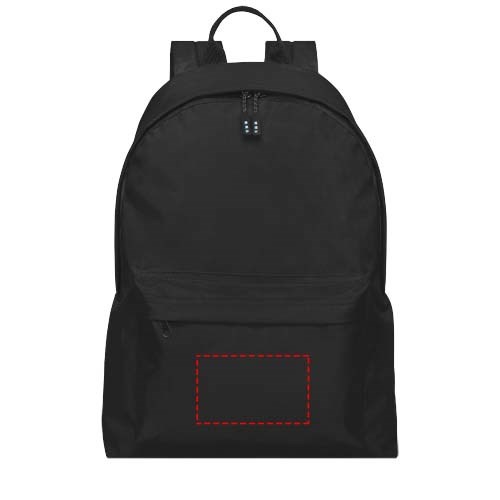 Baikal RPET Rucksack 12L - Perfektes Werbegeschenk mit Logo bedruckbar