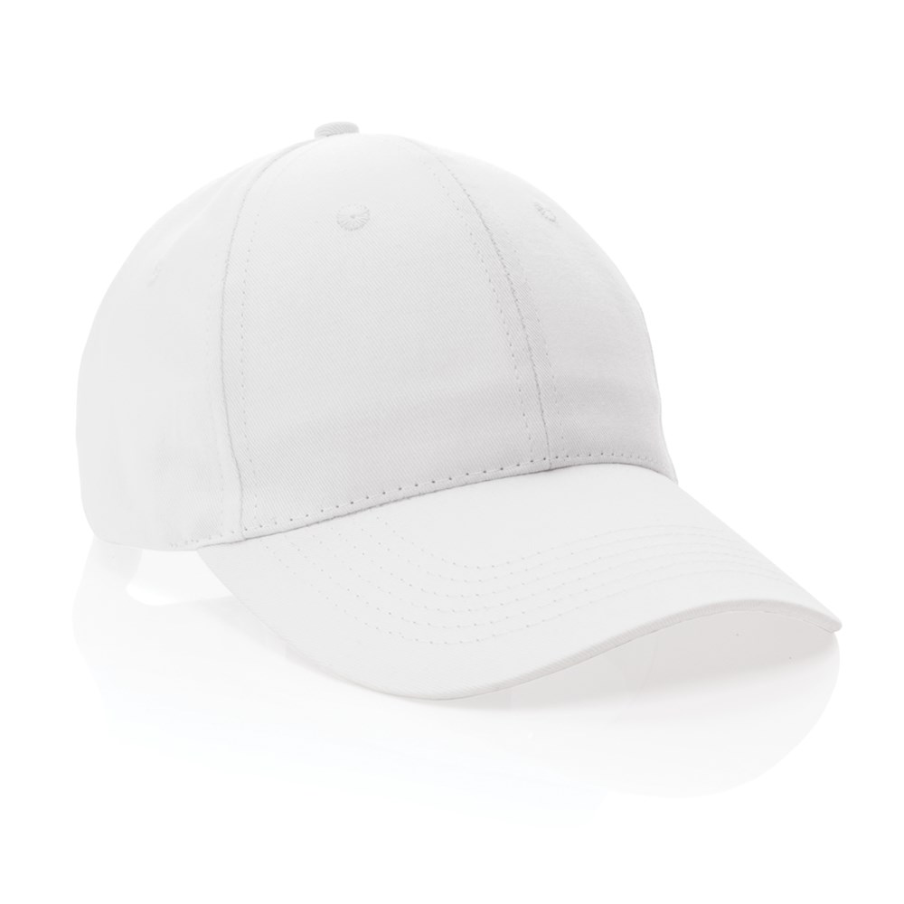 Impact Cap rCotton 190gr mit AWARE Tracer Perfekter Werbeartikel mit Logo