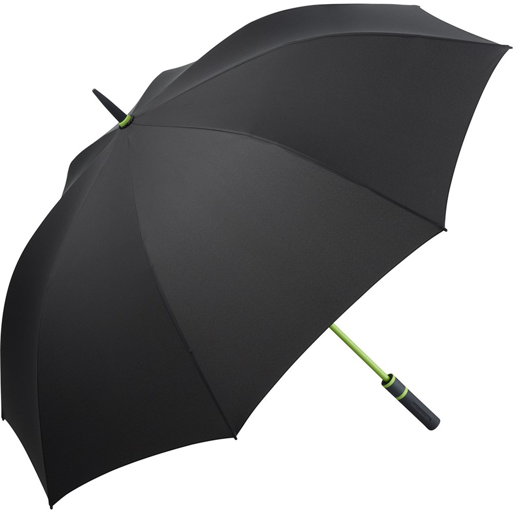 FARE® DuoStyle Automatikschirm aus rPET – Ideales Werbegeschenk mit Logo FARE® DuoStyle Automatikschirm aus rPET – Ideales Werbegeschenk mit Logo