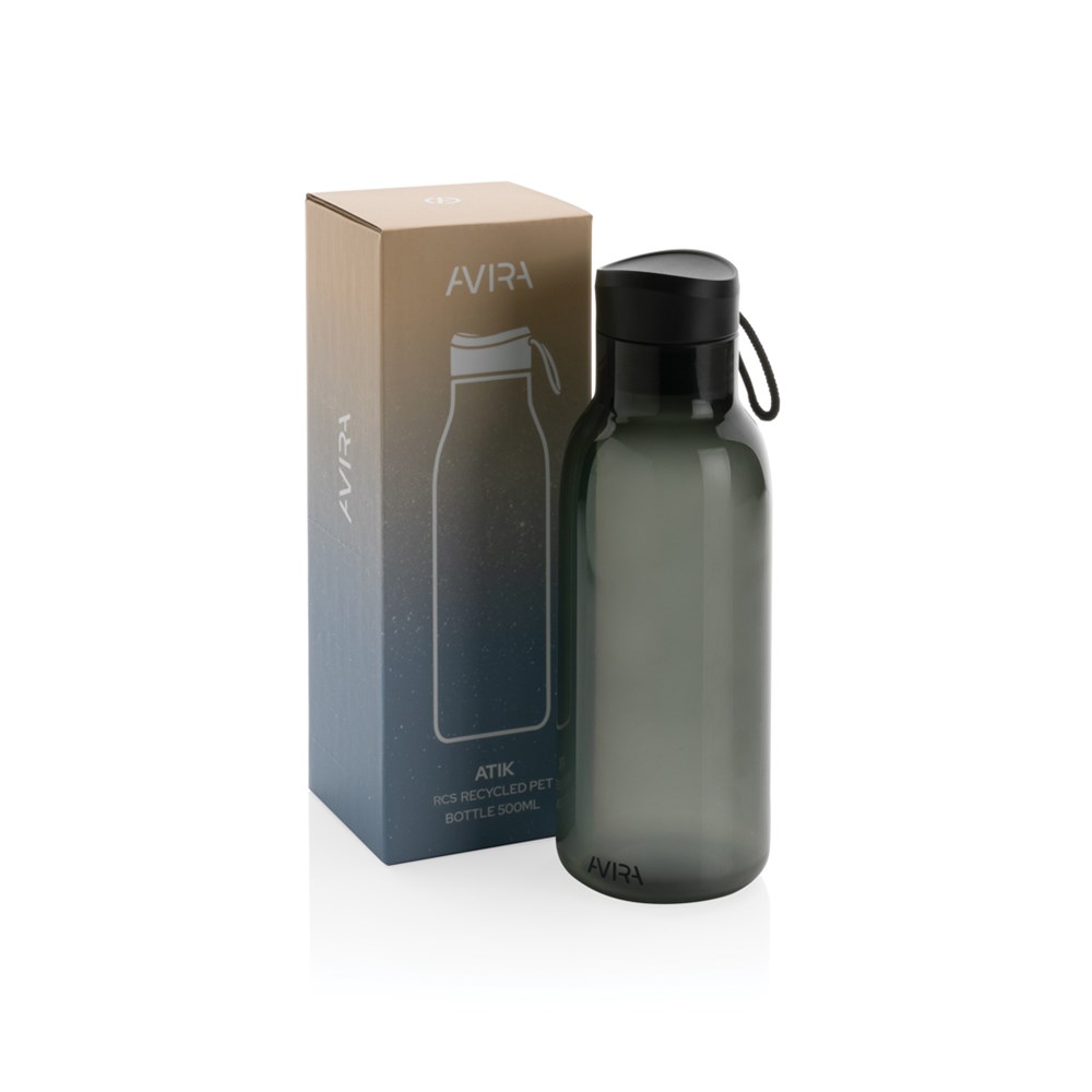 Avira Atik RCS Flasche 500ml - Leichtes Design für Events und Kundenbindung