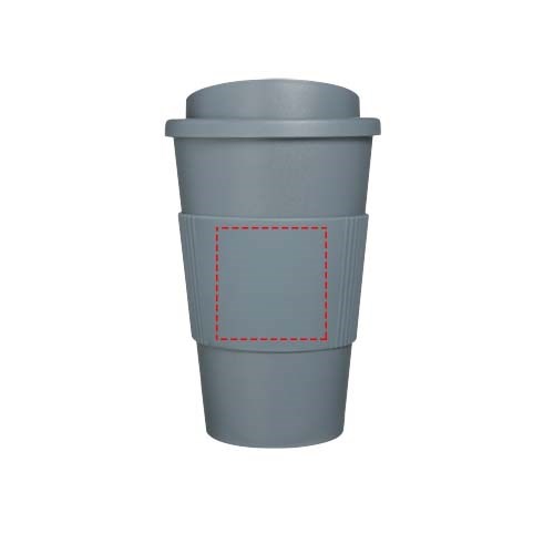 Americano® 350 ml Isolierbecher - Perfektes Event-Giveaway mit Logo