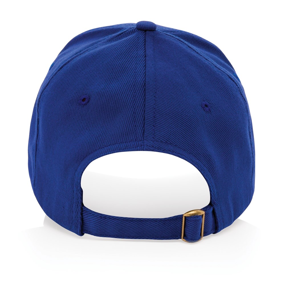 Impact 5 Panel Kappe rCotton AWARE Tracer – Perfektes Werbegeschenk mit Logo