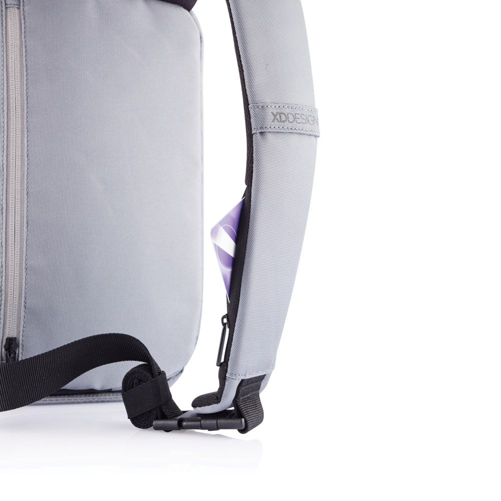 Bobby Sling RFID-Schutz Crossbody – Der perfekte Begleiter für Städtetrips und Events