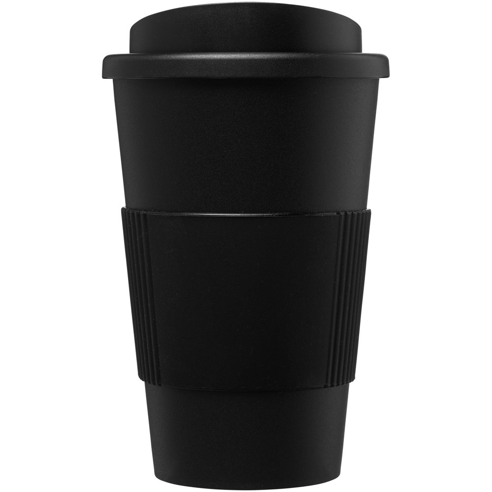 Americano® 350 ml Premium Isolierbecher – Perfektes Werbegeschenk mit Logo