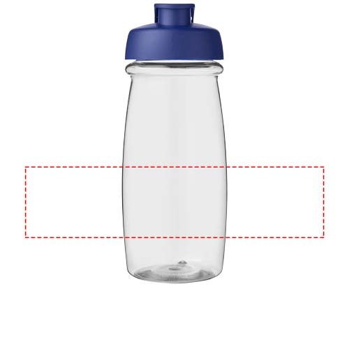 H2O Active® Pulse 600 ml PET Sportflasche mit Logo-Option