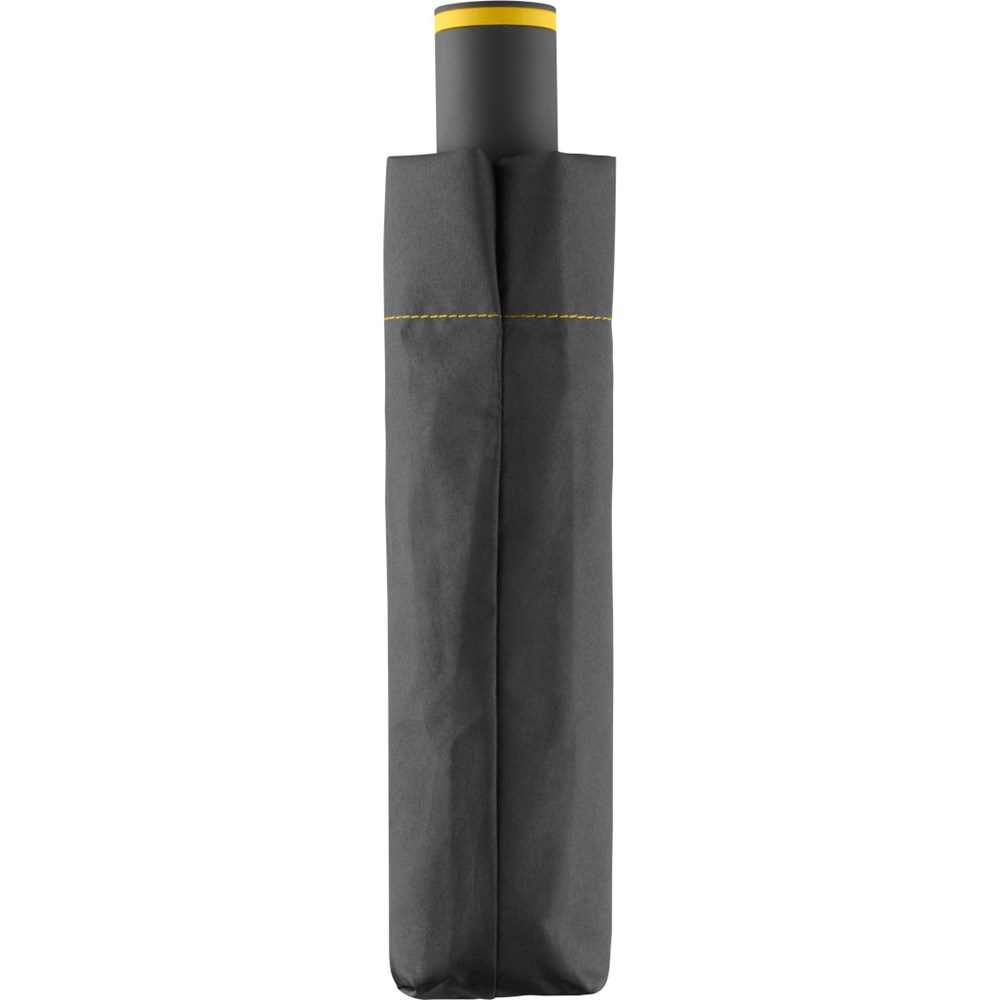 FARE® Mini Style Windproof-Schirm aus recycelten PET-Flaschen, Werbegeschenk