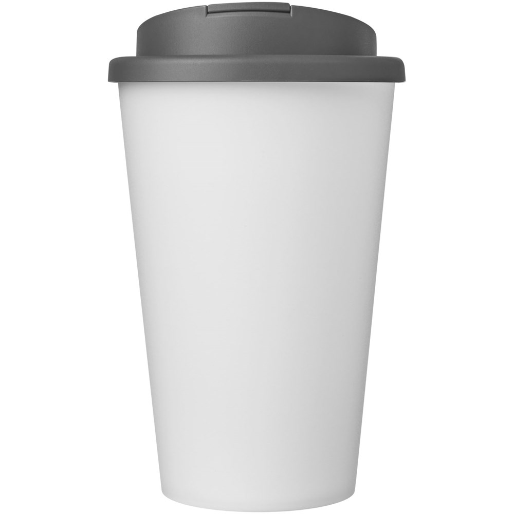 Americano® Re-Cup 350ml – Werbeartikel mit Logo, auslaufsicherer Clipdeckel