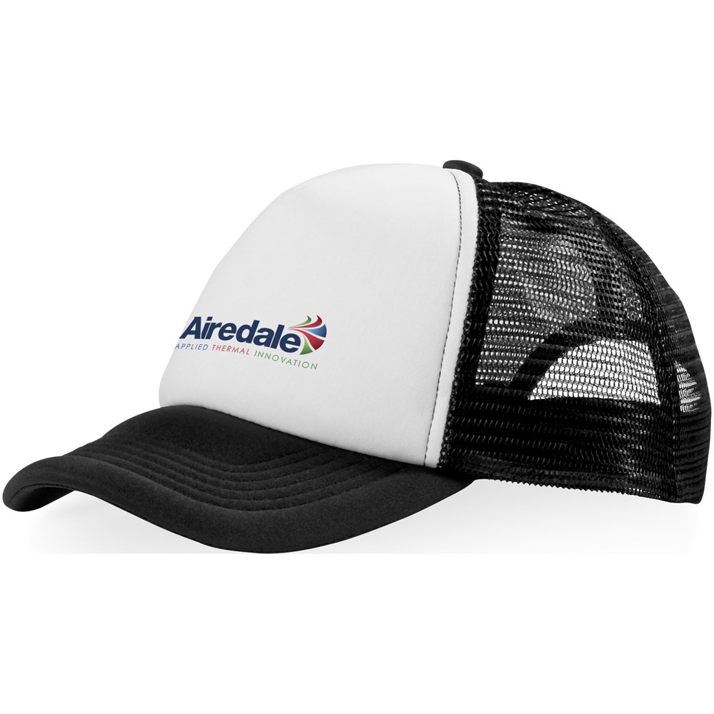 Trucker Mesh Cap - Atmungsaktive Eventkappe mit Logooption