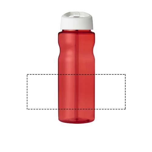 H2O Active® EcoFit Sportflasche 650 ml - Werbeartikel mit Logo