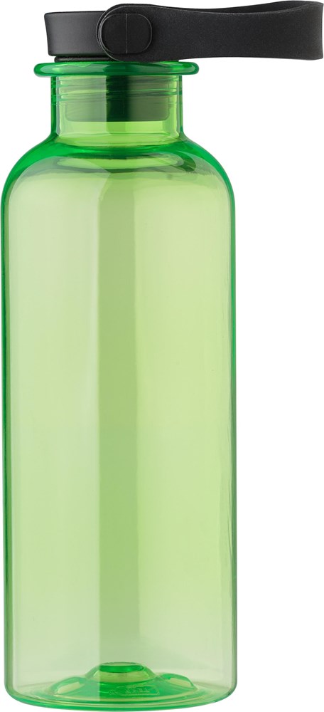 Stylische rPET-Trinkflasche 500 ml Laia – Perfektes Werbegeschenk mit Logo