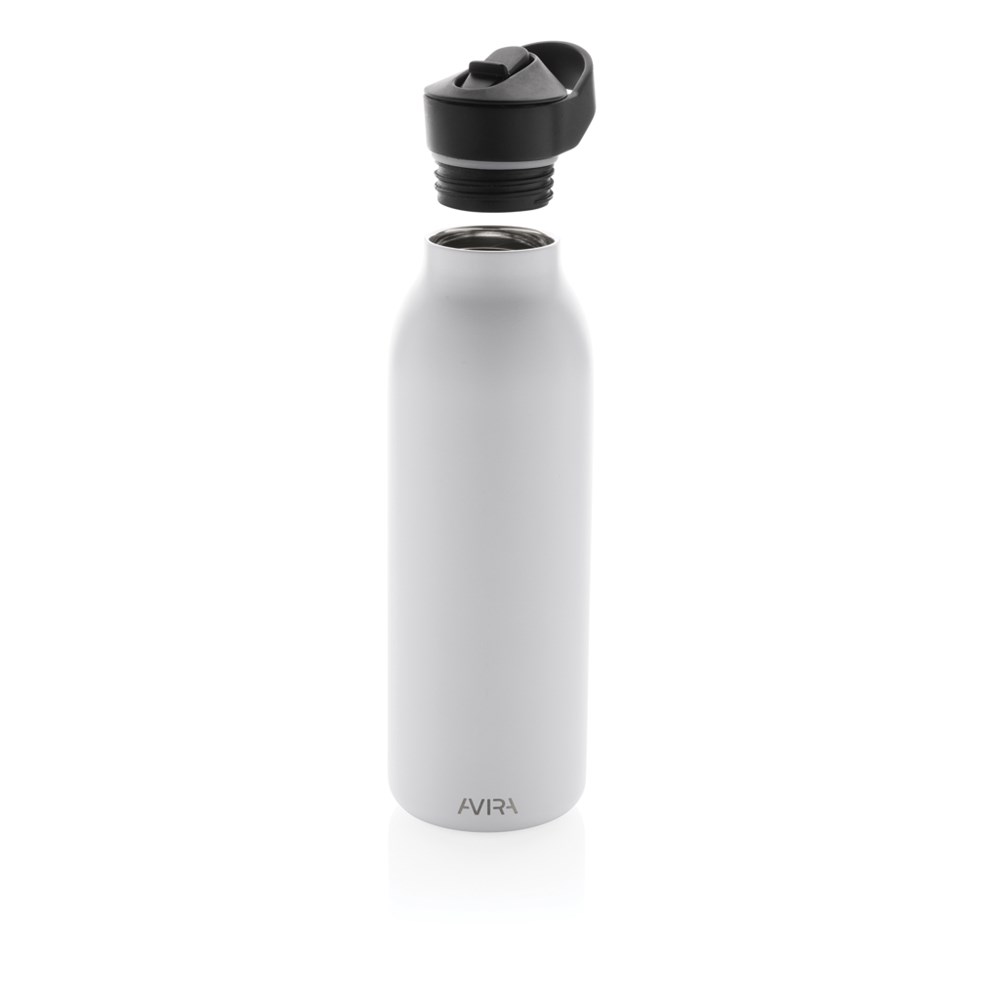 Ara RCS Steel Sportflasche 500ml – Innovatives Werbegeschenk mit Logo