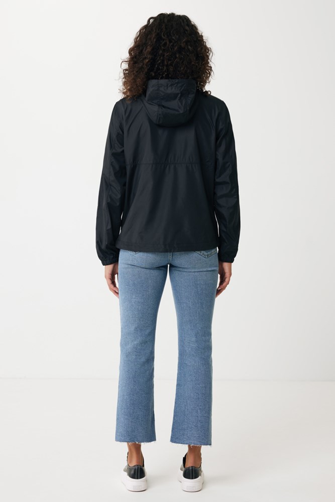 Logan Light Unisex Jacke aus recyceltem PET – Stilvolles Event-Giveaway