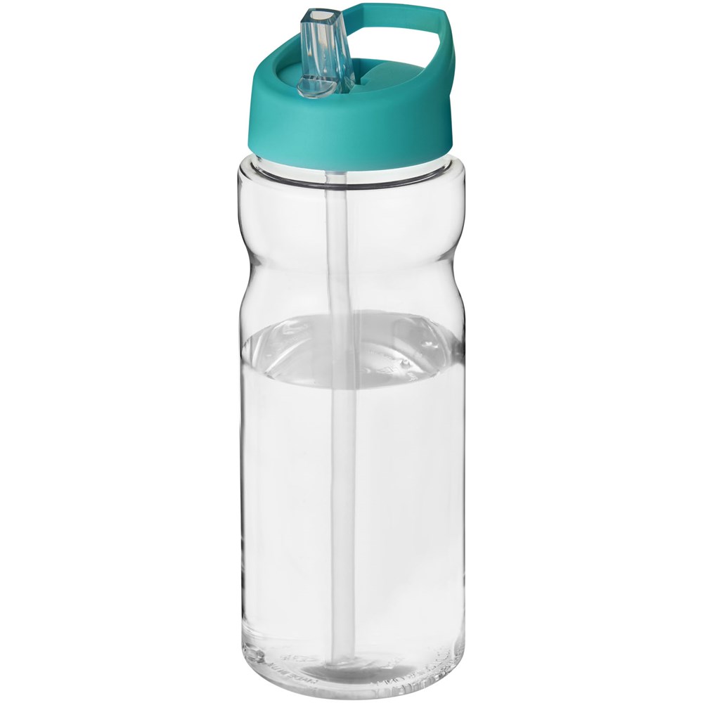 Ergoflow® PET Sportflasche 650 ml - Perfektes Event-Werbegeschenk mit Logo