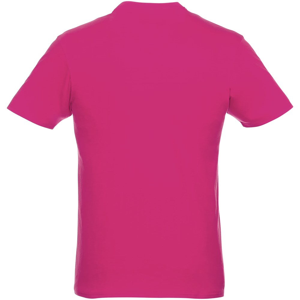 Heros Herren Kurzarm-T-Shirt aus Baumwolle – Ideal für Events & Branding