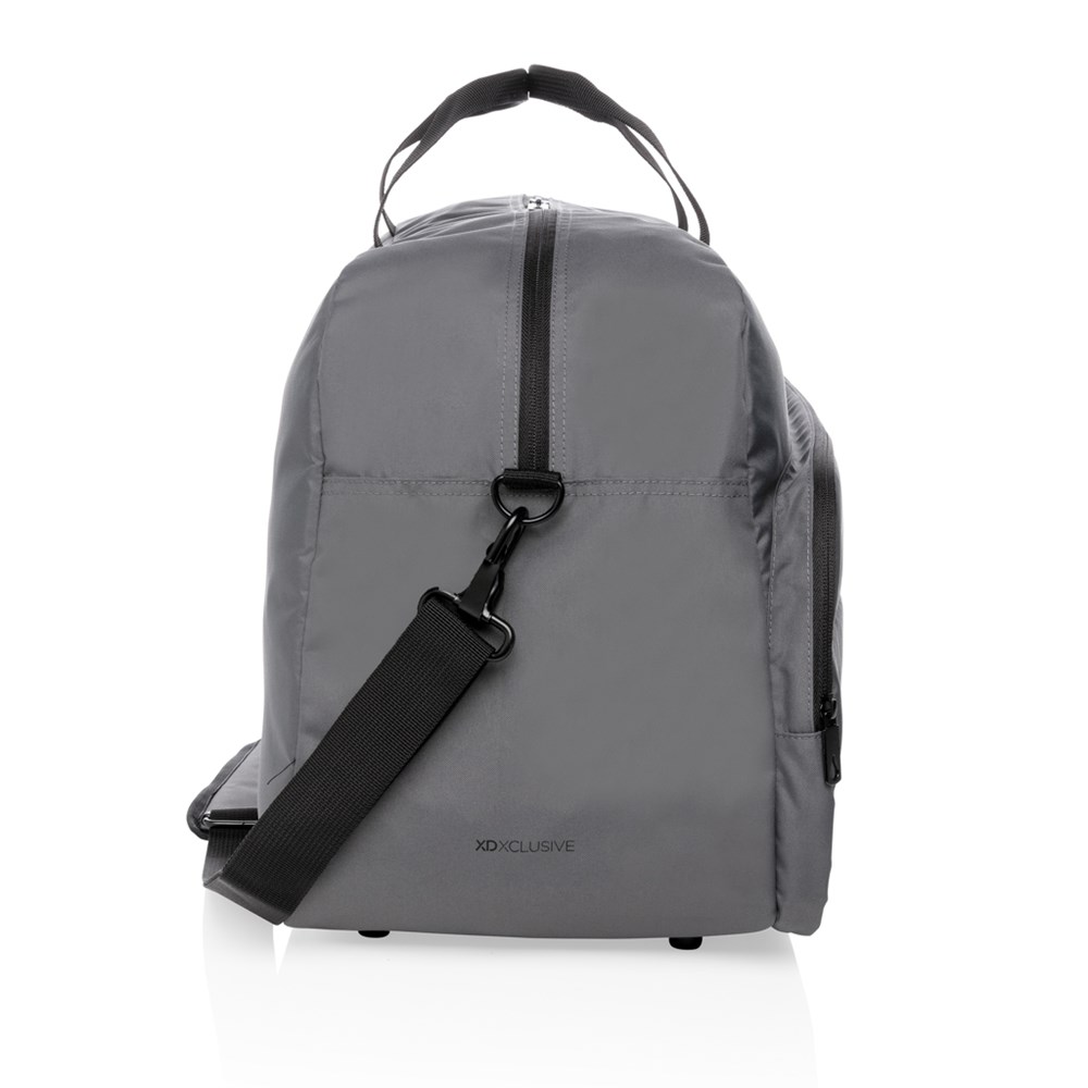 Impact AWARE RPET Travel Bag - Perfekter Reisebegleiter für Events und Messen