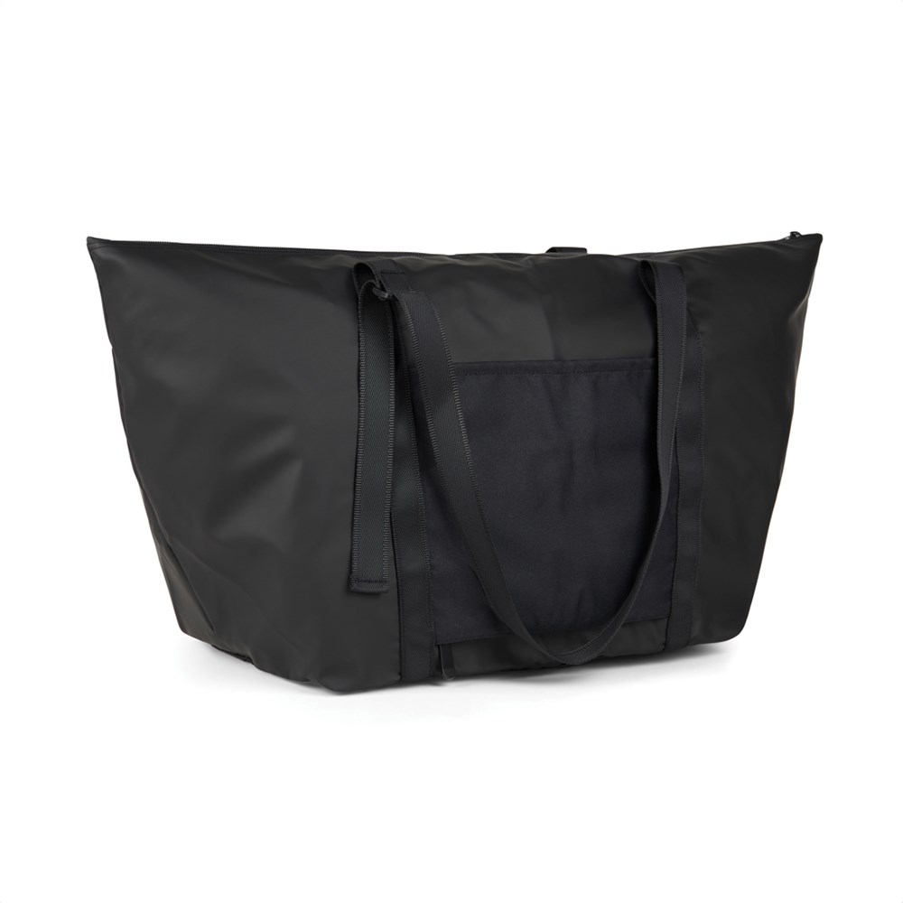 VINGA Livorno GRS-Polyester Tasche Blau – Stilvoller Reisebegleiter für Events