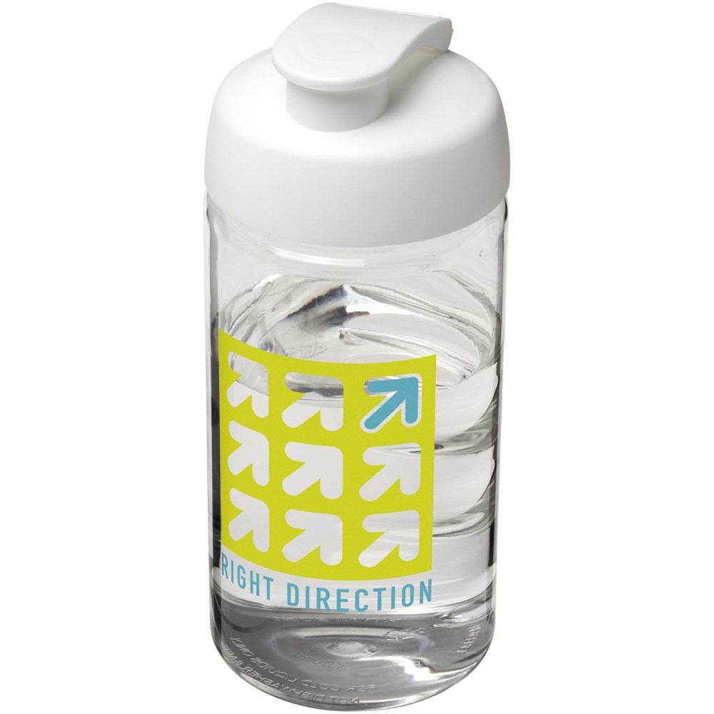 H2O Active® Bop Sportflasche 500 ml - Recycelt & Bedruckbar für Events