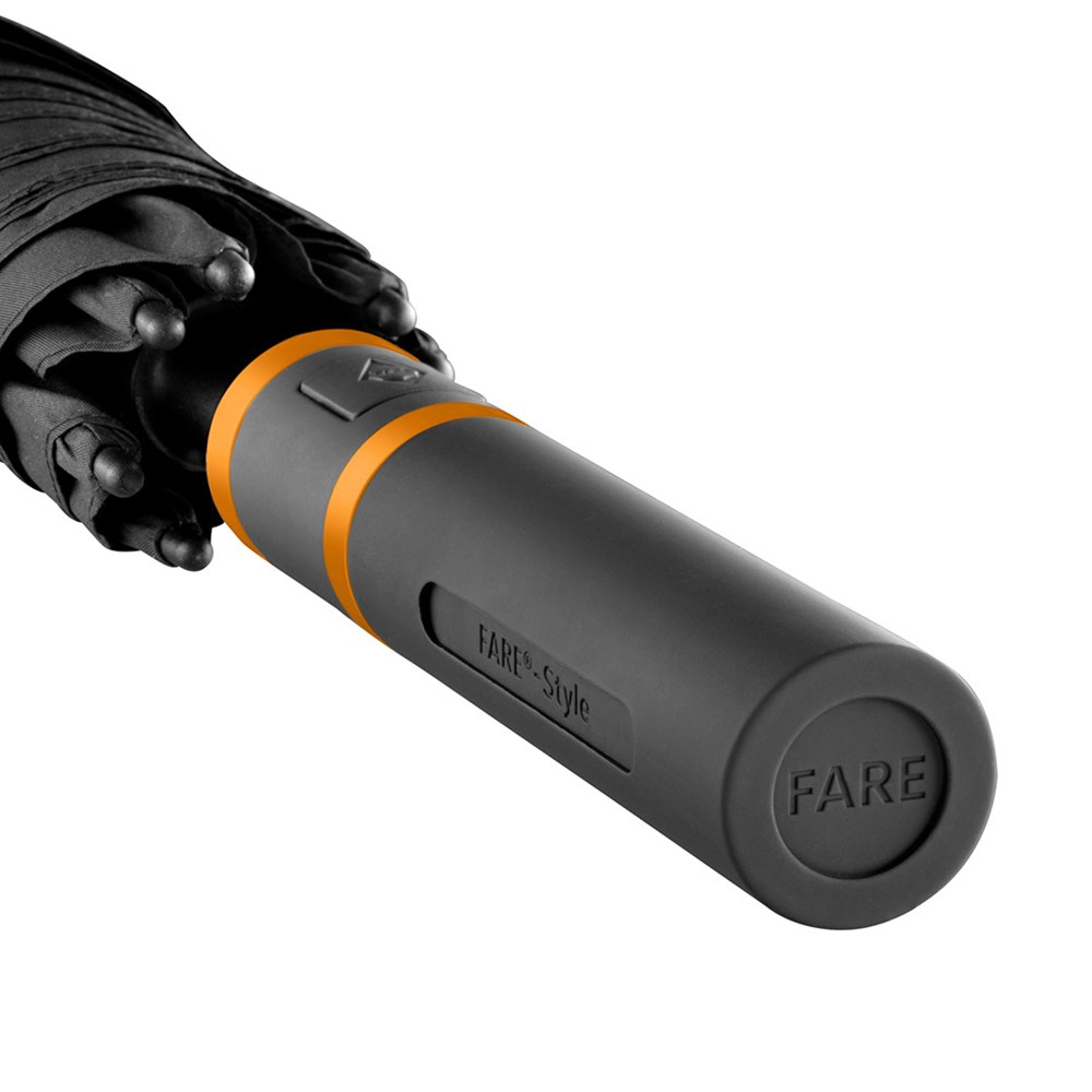 FARE® Duo-Auto-Schirm mit rPET für eindrucksvolle Kundenbindung FARE® Duo-Auto-Schirm mit rPET für eindrucksvolle Kundenbindung