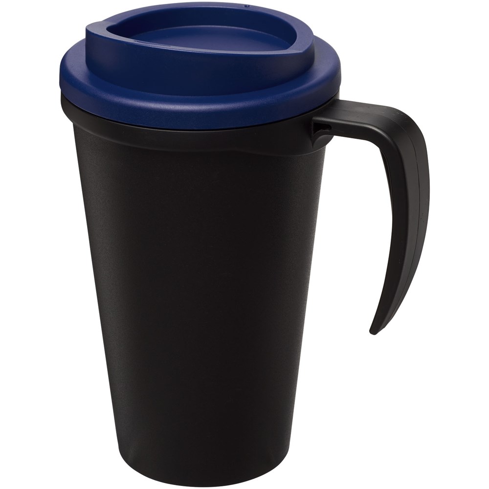 Americano® Grande 350 ml Werbe-Isolierbecher mit Logooption