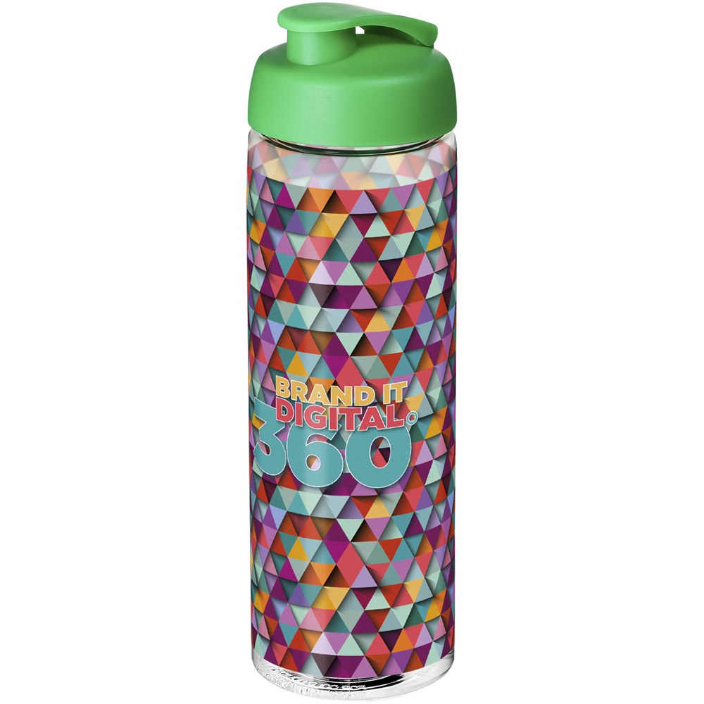 H2O Active® Vibe PromoFlasche 850ml, BPA-frei mit Logo, Event-tauglich