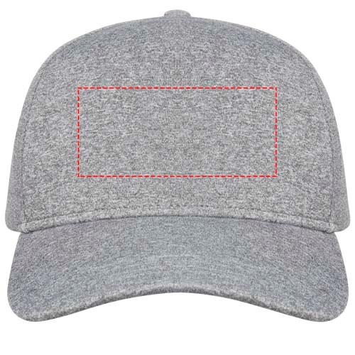 Manu FlexFit 5-Panel Kappe – Vielseitiges Werbegeschenk mit Logo