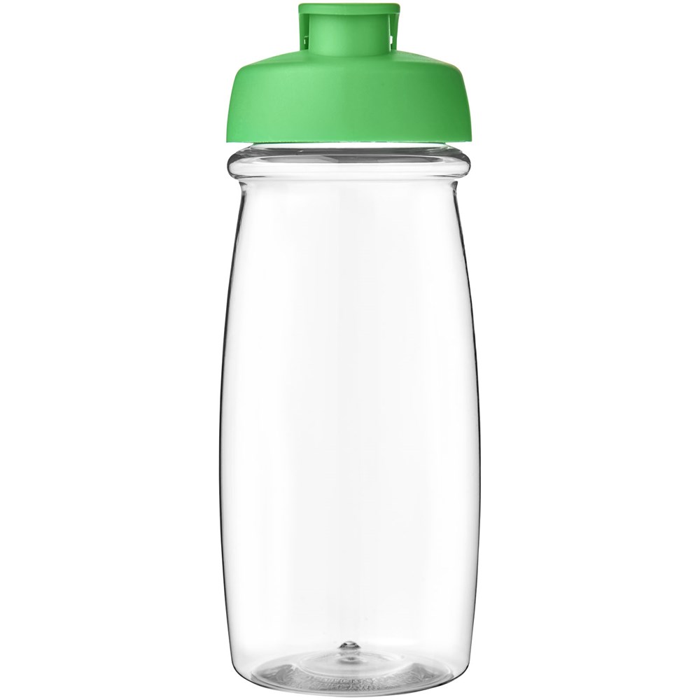 H2O Active® Pulse PET Sportflasche 600 ml – Logo Werbegeschenk Event