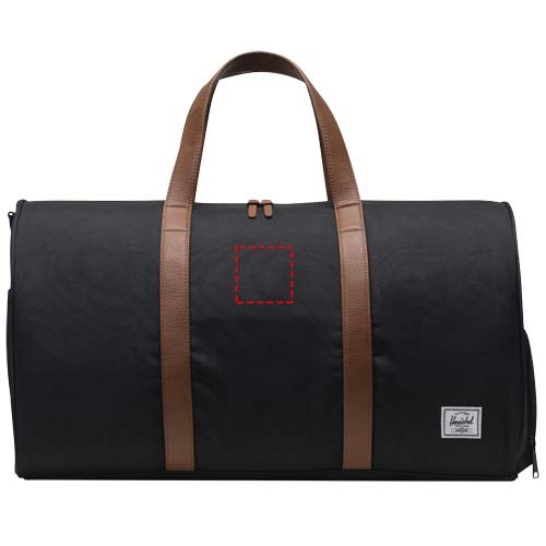 Herschel Novel™ EcoSystem™ TravelMate 43L – Ideal für Events & Messen