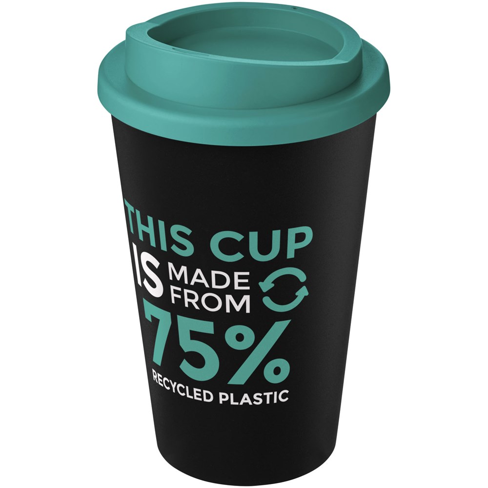 Americano® ReCUP 350 ml Isolierbecher – Ideales Event-Giveaway mit Logo