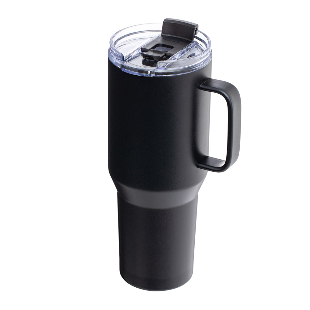 Thermobecher RETUMBLER-Grand Canyon - 1200 ml mit Kupferisolierung, ideal für Events und Werbung