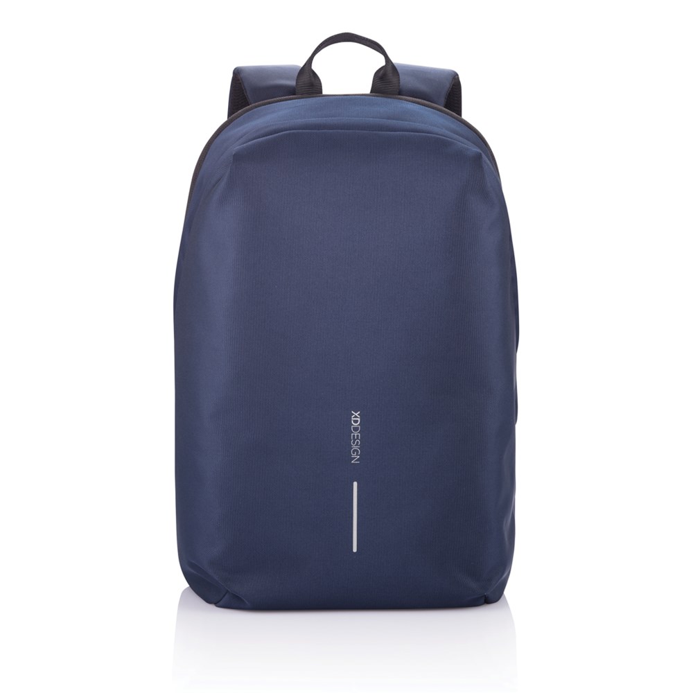 Bobby Soft Anti-Diebstahl-Rucksack, erweiterbar mit USB und RFID für Uni & Reisen