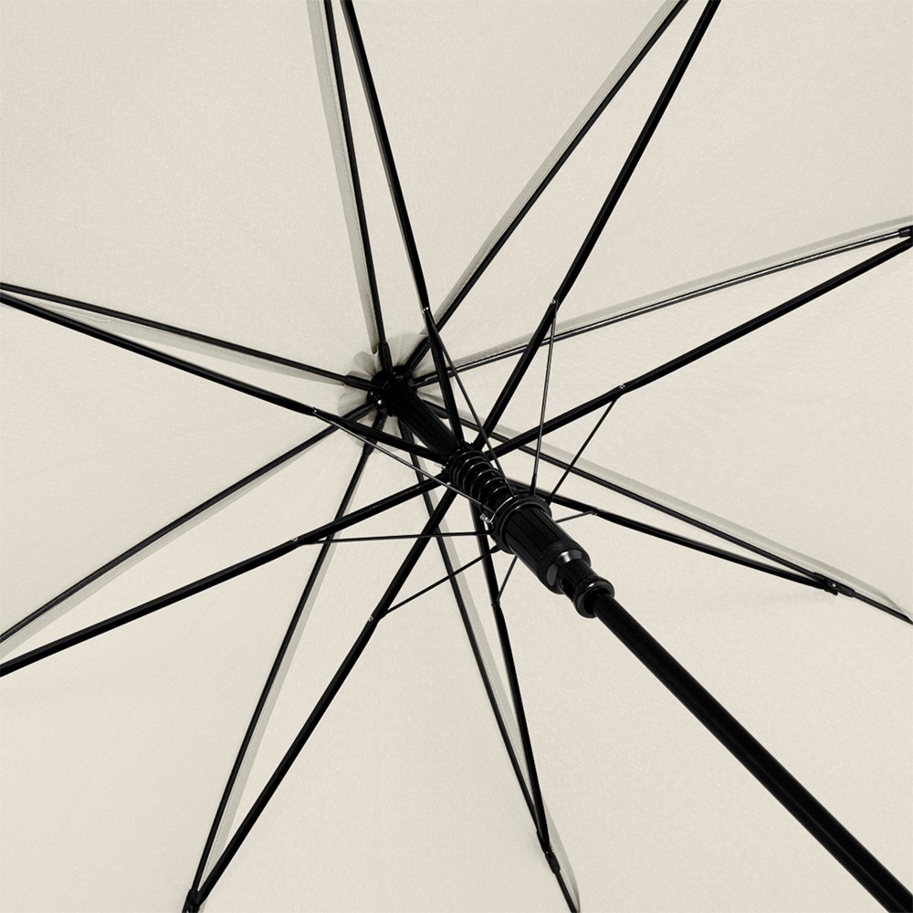 ÖkoBrella 1134: Windproof Schirm mit rPET-Bezug - Ideal für Events