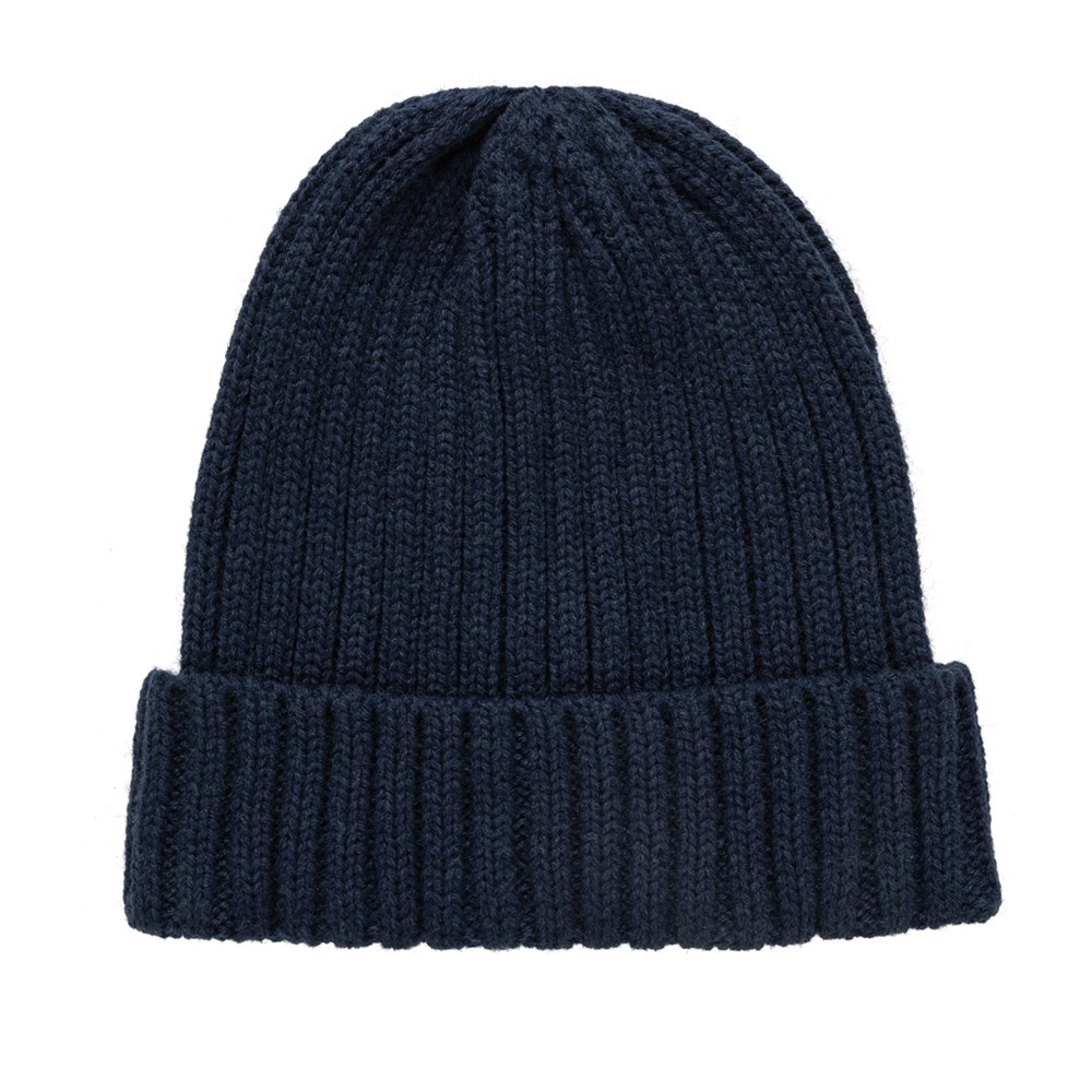 Kennedi AWARE Polylana Beanie Grau – Stilvolles Werbegeschenk für Events