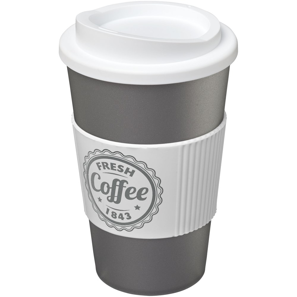 Americano® Isolierbecher 350ml - BPA-frei, Werbeartikel mit Logo