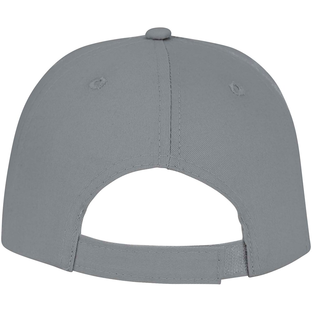 Ares Twill Cap 6-Panel - Atmungsaktive Event-Mütze mit Logooption