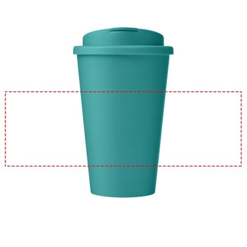 EcoSmart Americano® 350 ml Werbebecher mit Logooption