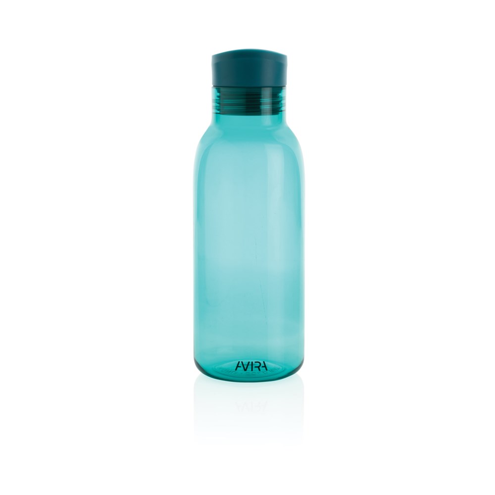 Avira Atik RPET-Flasche 500ml – Stylisches Werbegeschenk mit Logo für Events