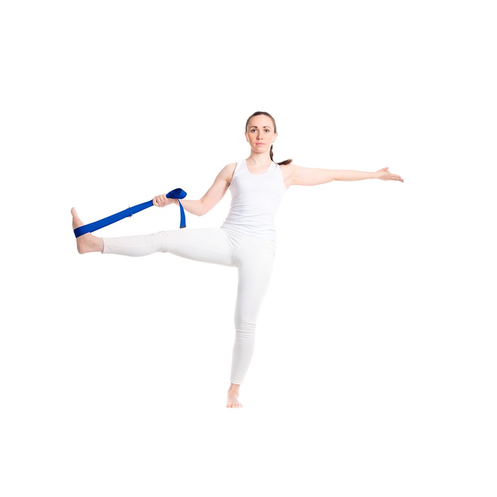 Virabha RPET Yogagurt - blau