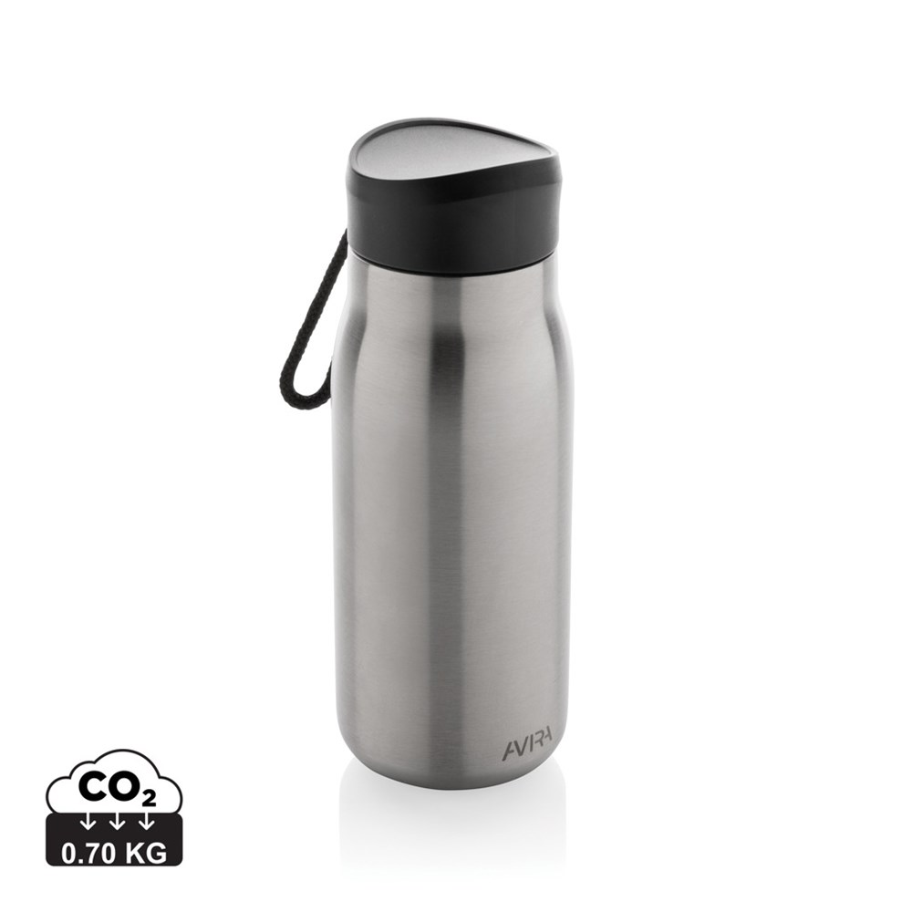 Avira Ain Mini Travel Flask 150ml RCS Stainless-Steel – Idealer Event-Begleiter mit Logo