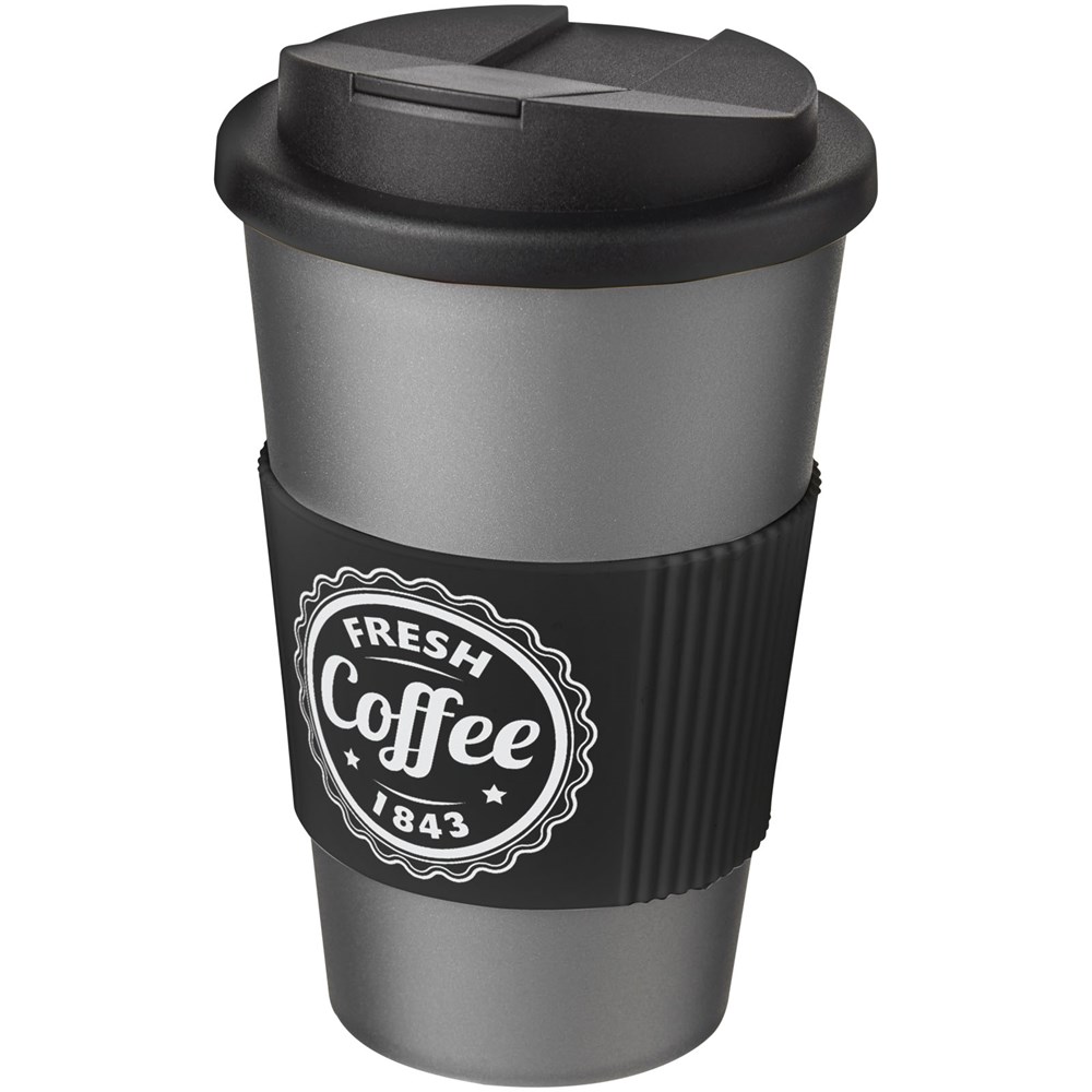 Americano® 350 ml Isolierbecher – Perfekter Werbeartikel mit Logo