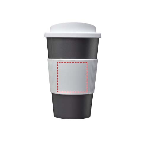 Americano® Isolierbecher 350ml - BPA-frei, Werbeartikel mit Logo