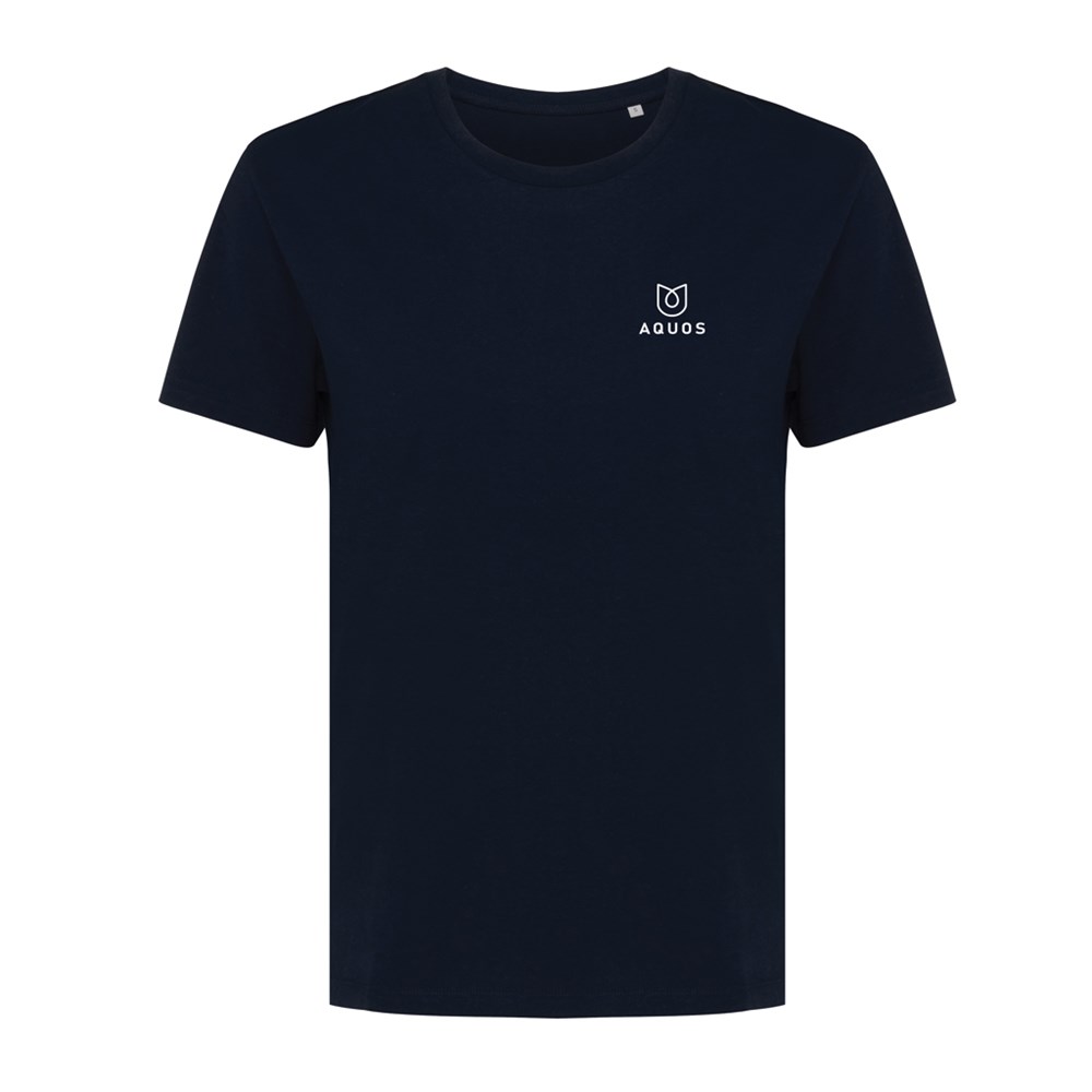 Iqoniq Yala Damen T-Shirt Modern-Fit aus Bio- und Recycling-Baumwolle – Perfektes Event-Werbegeschenk mit Logo